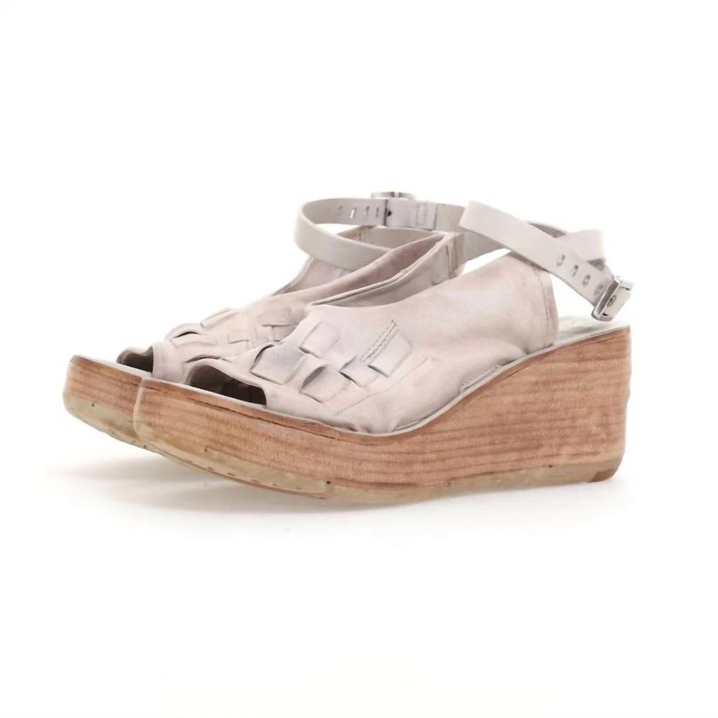 A.S. 98 A.S.98 - Women's Neven Wedge Sandals 4