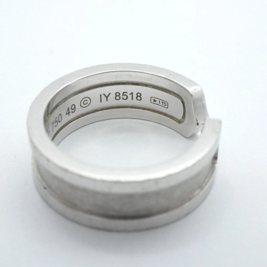 Cartier gold (18K) Band Ring (Pre-Owned) 5