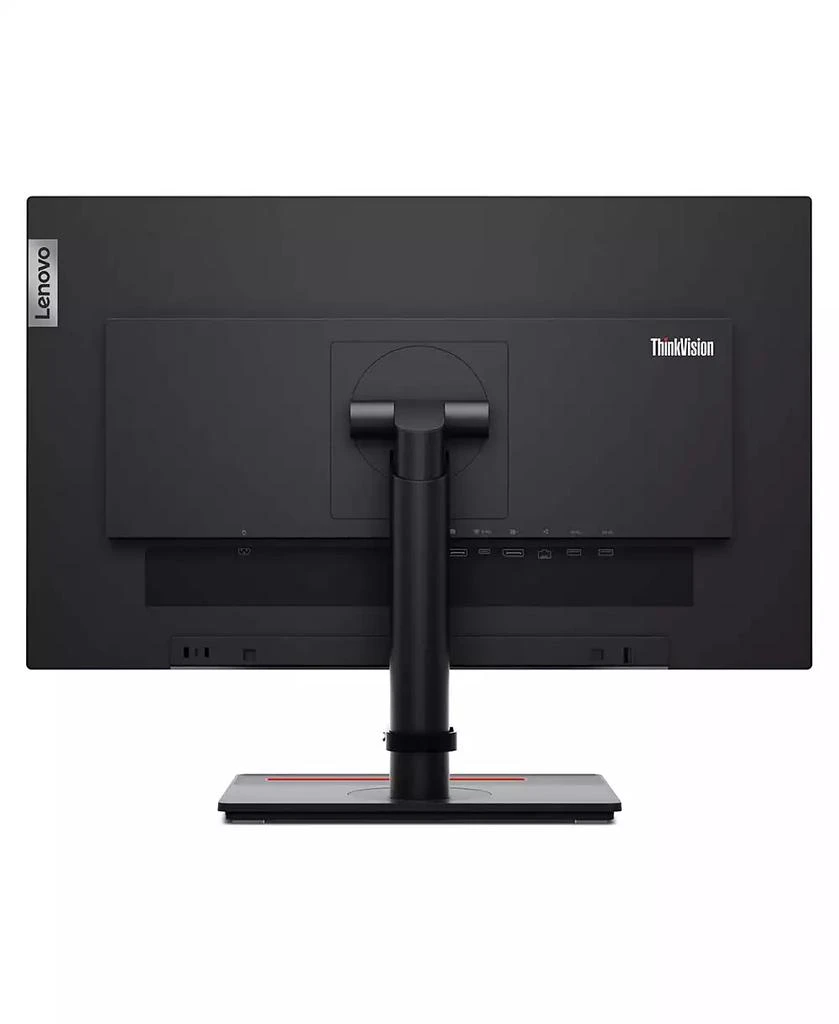 Lenovo ThinkVision T24m-20 23.8" 16:9 Full HD IPS WLED LCD Monitor, Raven Black 6