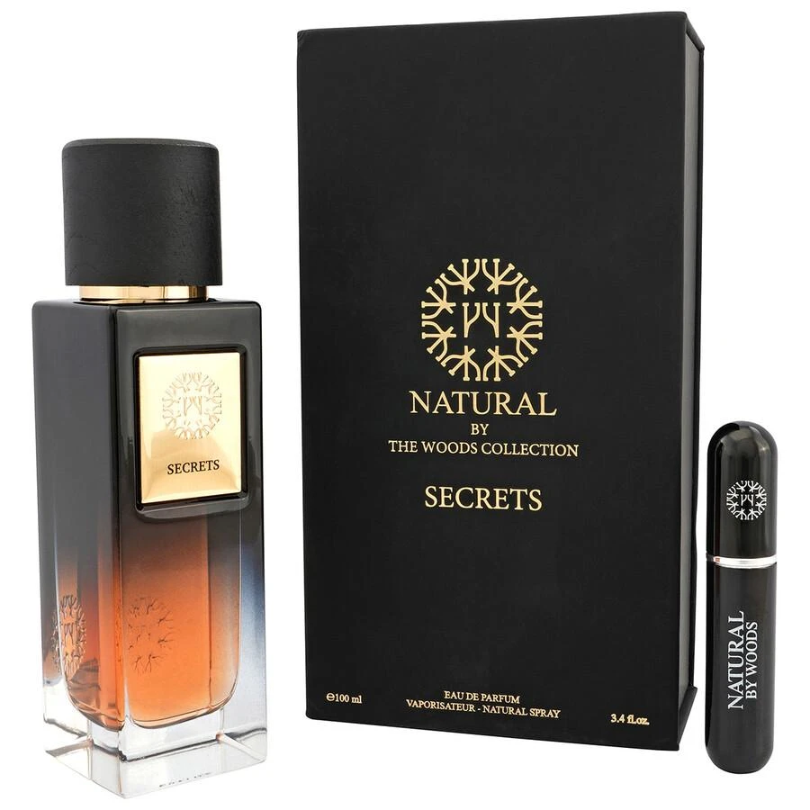THE WOODS COLLECTION The Woods Collection Secrets Unisex EDP 3