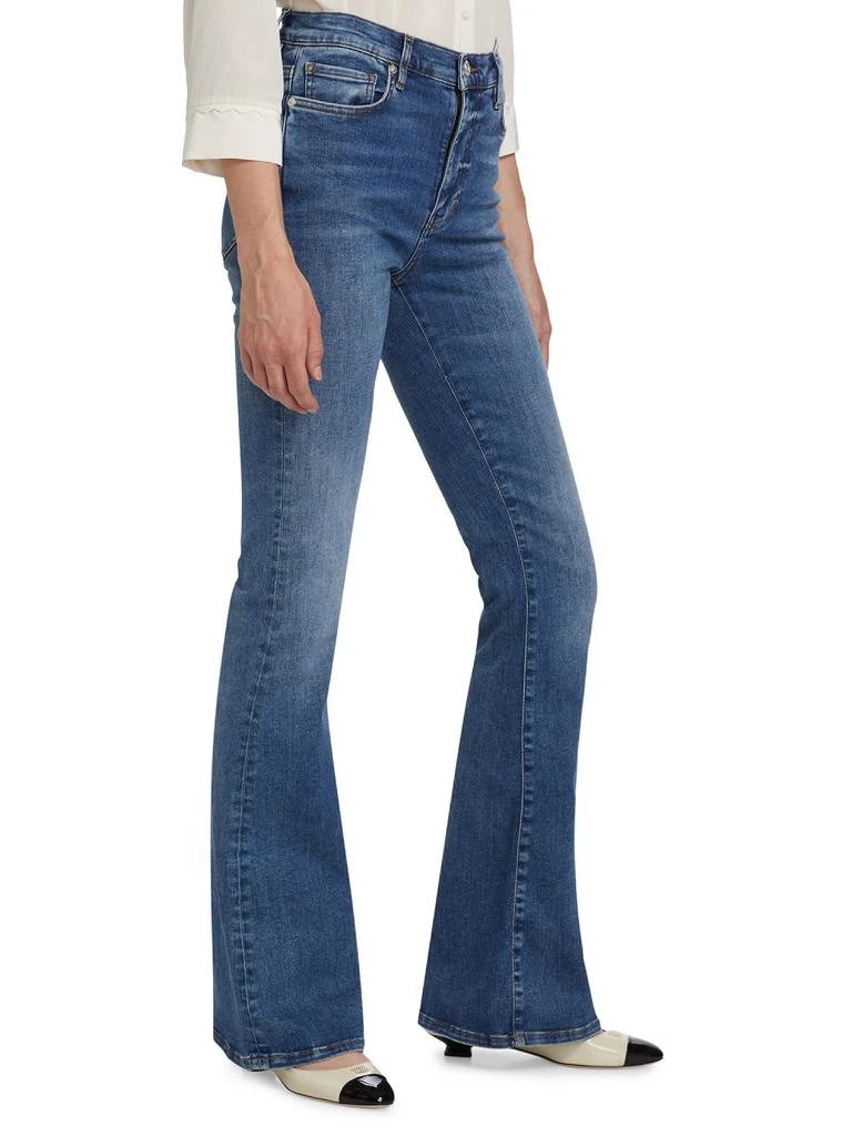FRAME Le High Flare Jeans 3