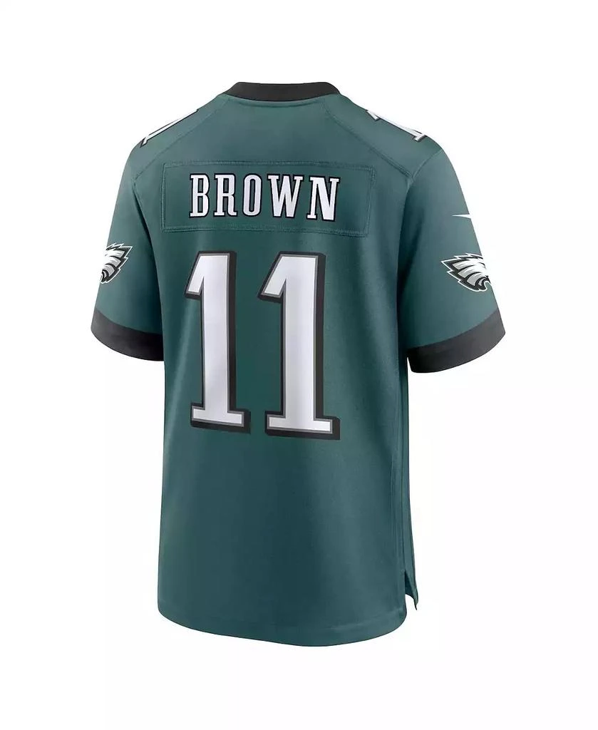 Fanatics Men's A.J. Midnight Philadelphia Eagles Team Game Jersey 3