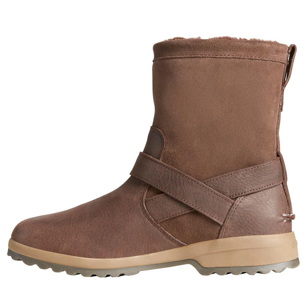 Sperry Maritime Step In Pull On Boots 3