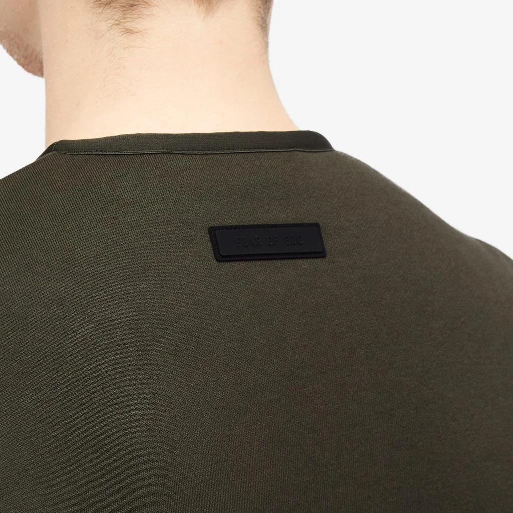 Fear of God ESSENTIALS Fear of God ESSENTIALS Spring Tab Detail Sweatshirt - Ink 5