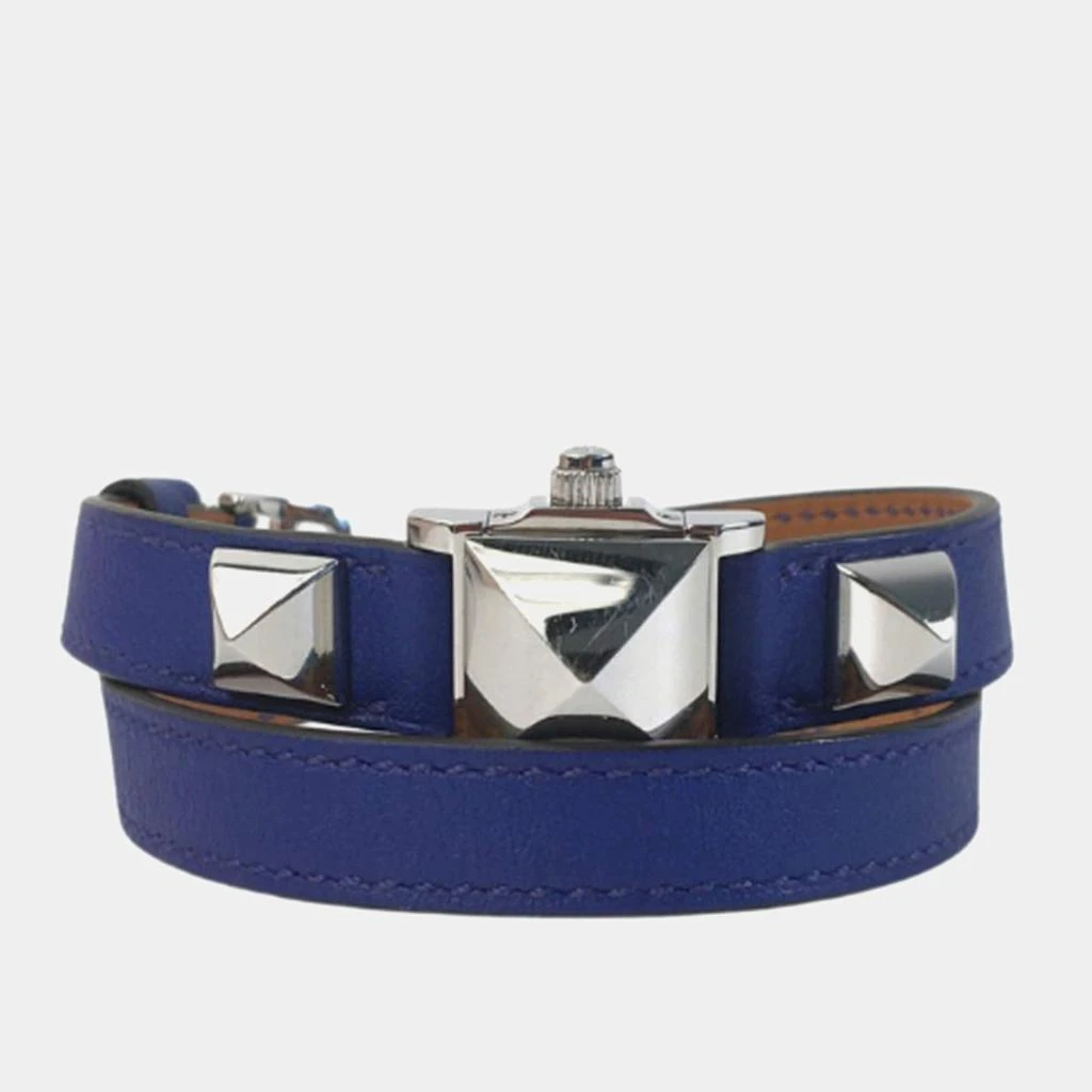Hermes Hermes Blue Swift Mini Medor Watch 16 mm 1