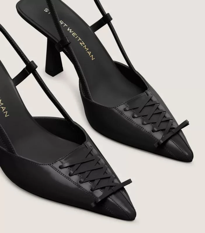 Stuart Weitzman CORSET SLINGBACK 75 4