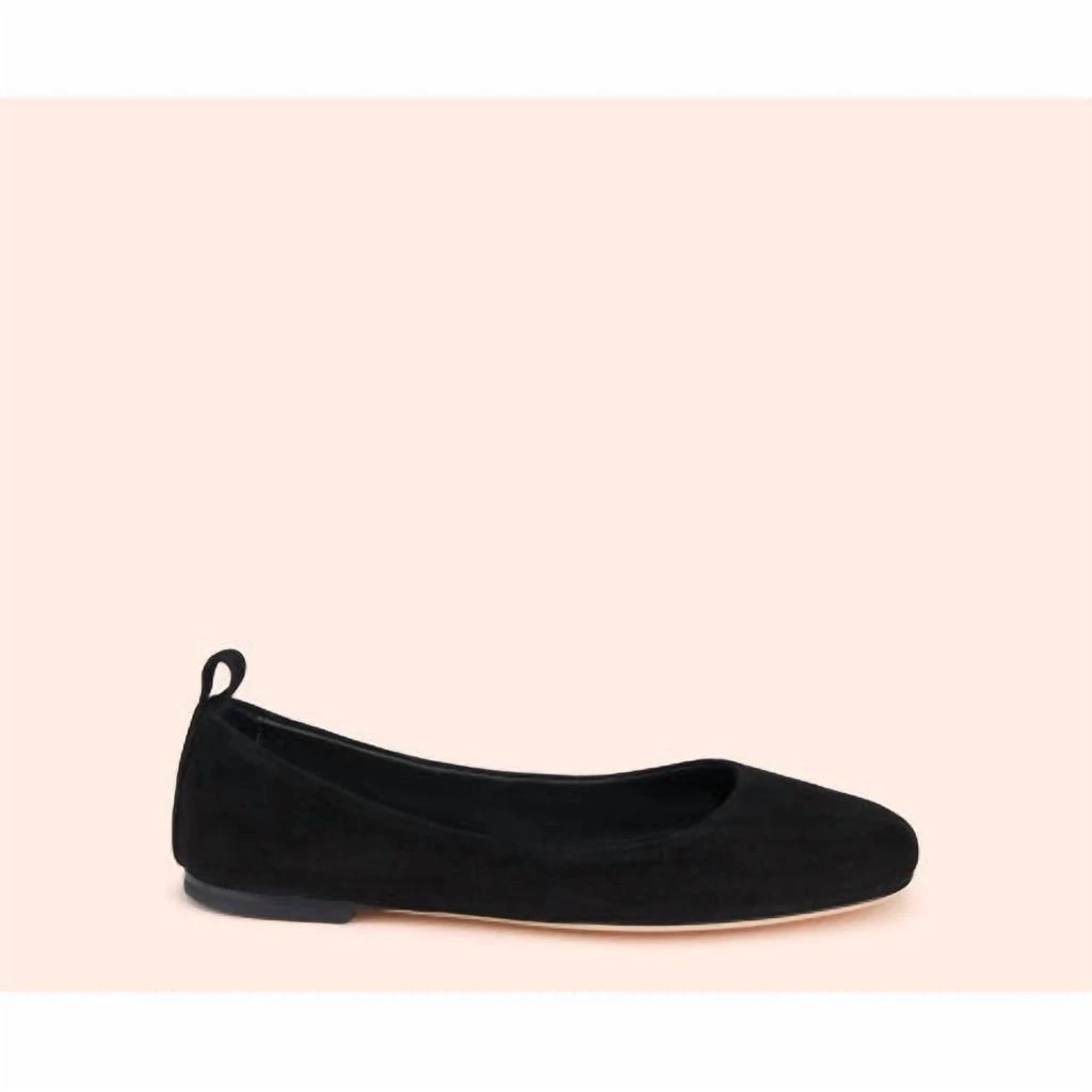 AGL Agl - Women's Kim Ballet Shoe 3
