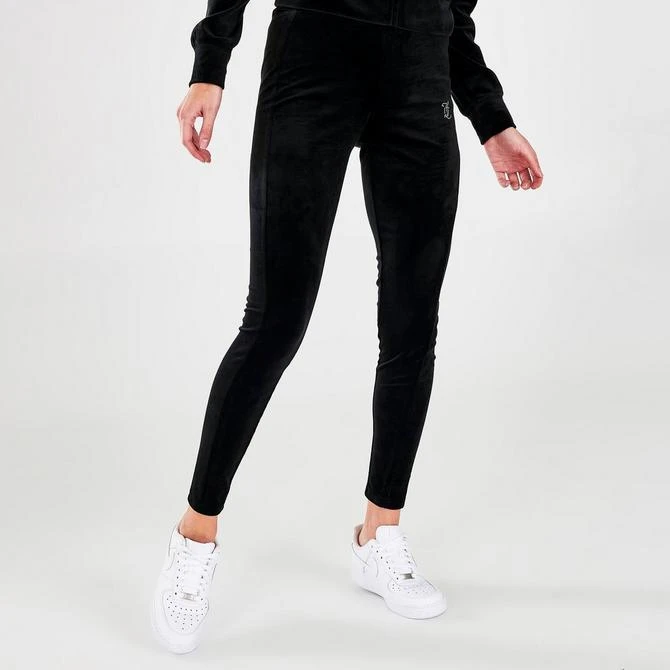 Juicy Couture Women's Juicy Sport Velour Leggings 5