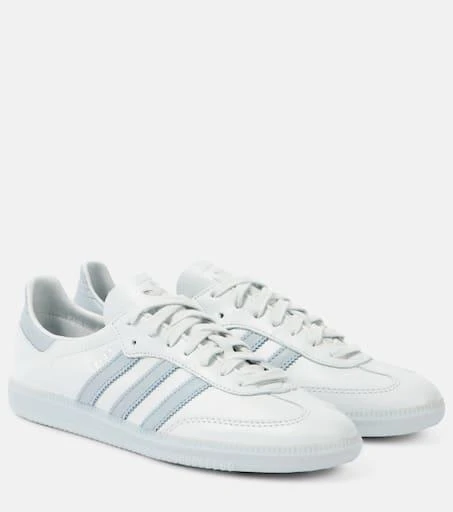Adidas Samba Decon leather sneakers 1