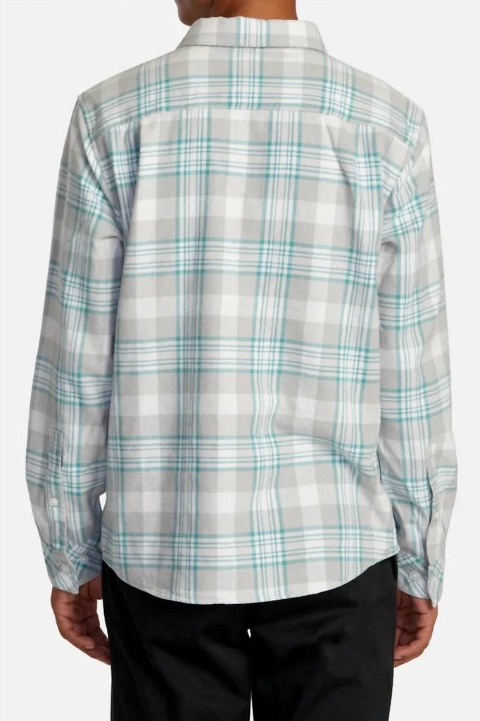 RVCA Rvca - That'll Work Flannel Shirt 2