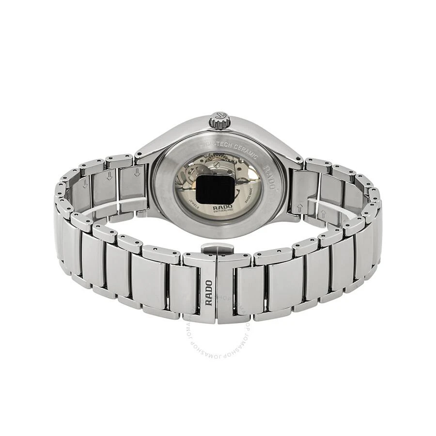Rado Rado True Automatic Open Heart Black/Skeleton Dial Men's Watch R27510152 3