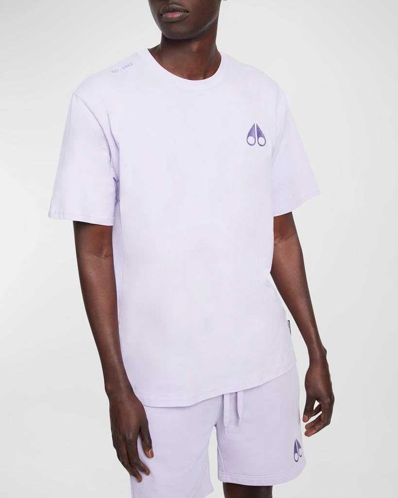 Moose Knuckles Men's Henri T-Shirt 1