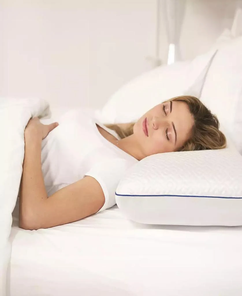 Serta Cool Renew Gel Memory Foam Pillow 4
