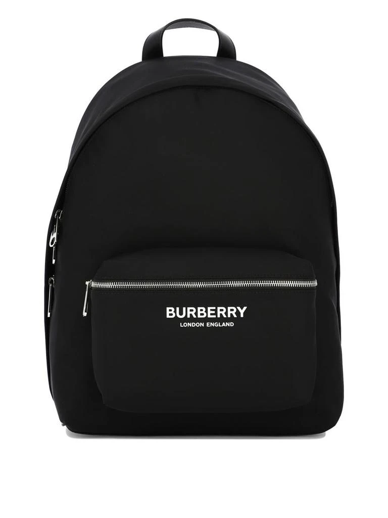 Burberry Burberry Nylon Backpack 1