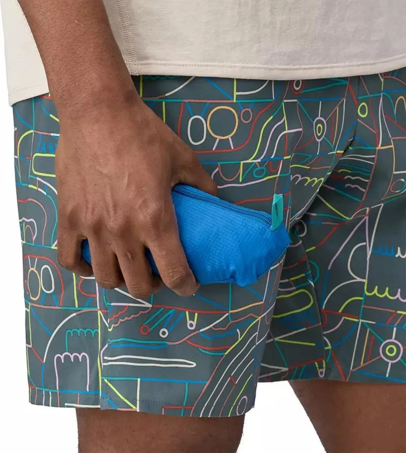 Patagonia Patagonia Men's Houdini Rain Jacket 6