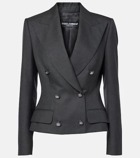 Dolce 
Gabbana Wool blazer 1