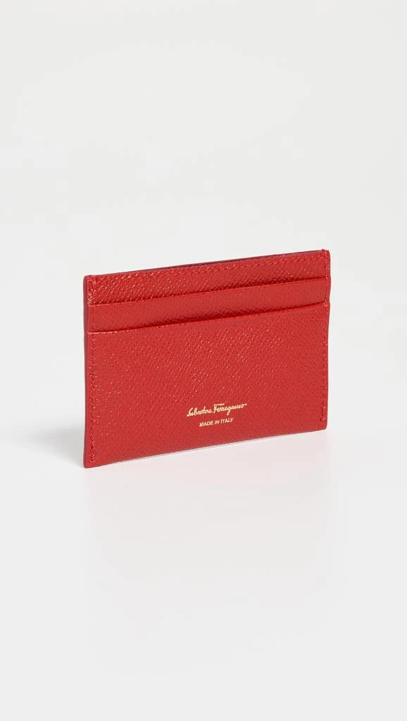 Salvatore Ferragamo Gancini Card Case 2