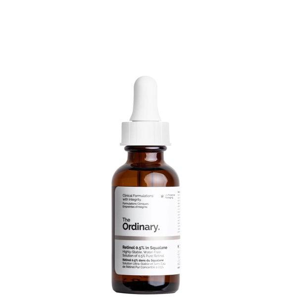 The Ordinary The Ordinary Retinol Serum 0.5% in Squalane 30ml