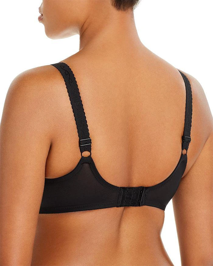 Wacoal Simple Shaping Full Coverage Underwire Minimizer Bra 2