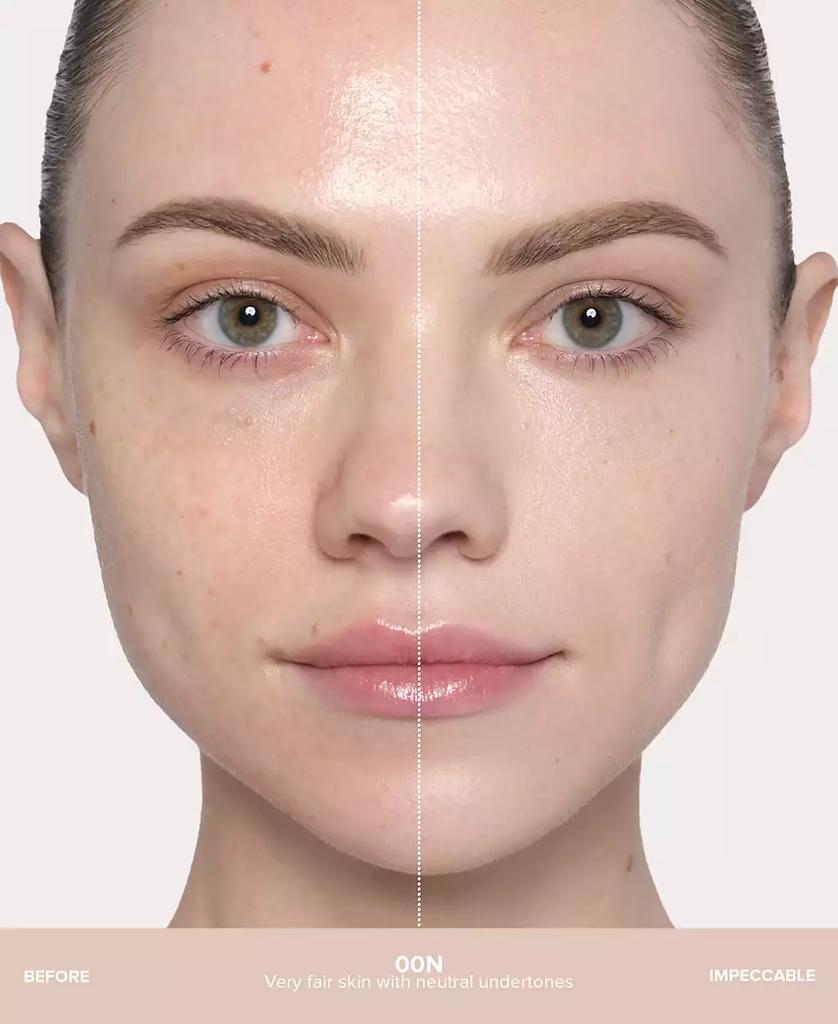 Anastasia Beverly Hills Impeccable Blurring Second-Skin Matte Foundation