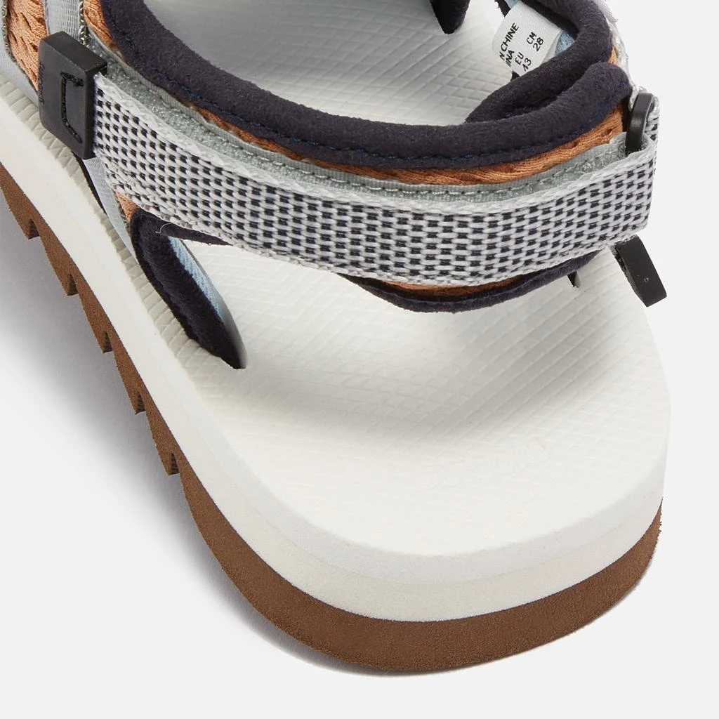 Suicoke Suicoke Men's Zip-Ab Mesh Sandals 4