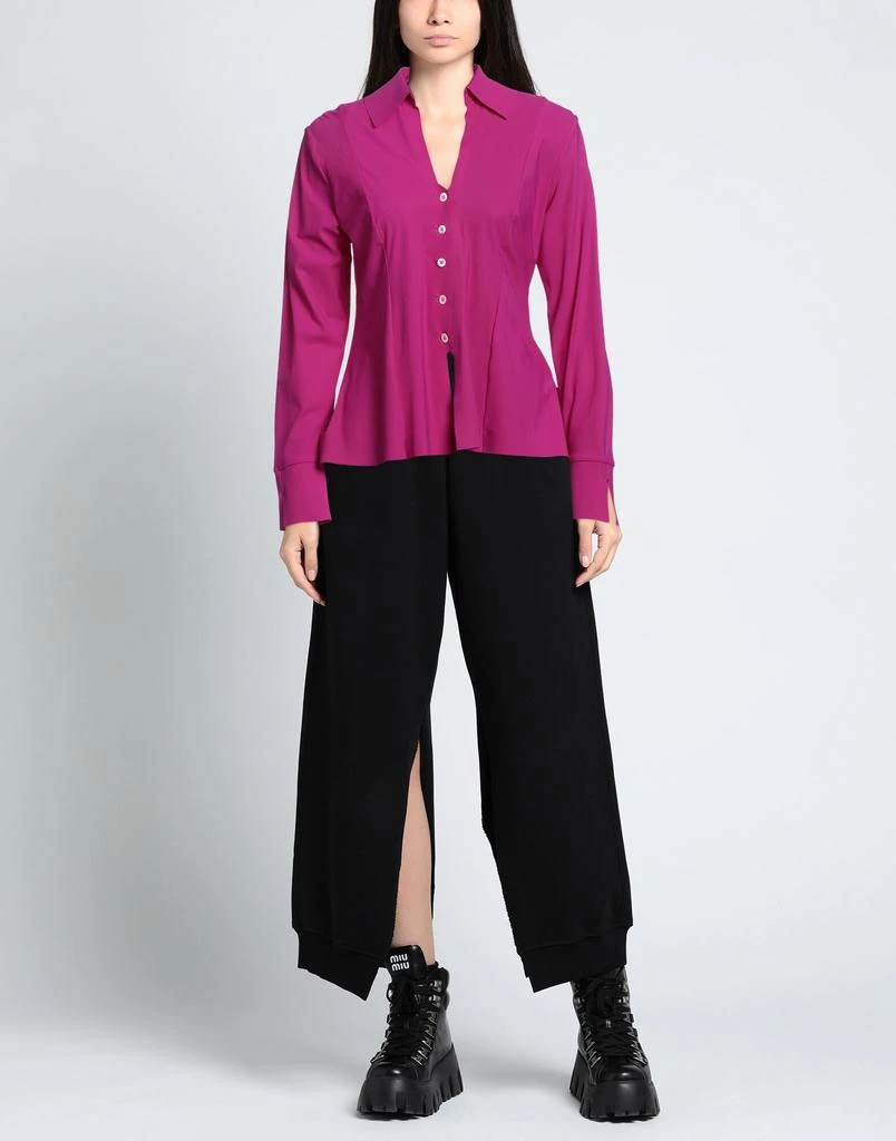 HIGH Solid color shirts & blouses 2