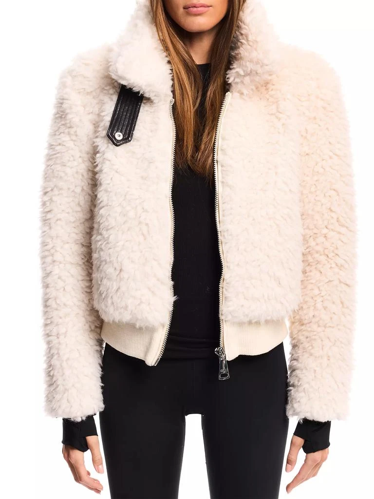 SAM. Isla Sherpa Jacket 2