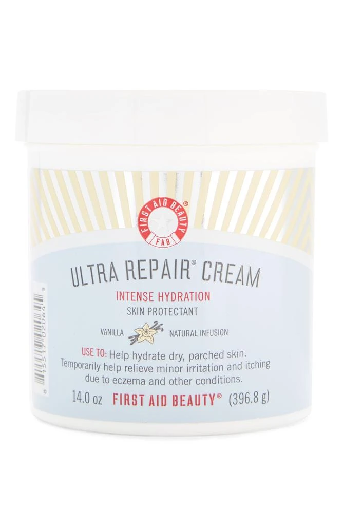 First Aid Beauty Ultra Repair Cream Intense Hydration - Jumbo 1