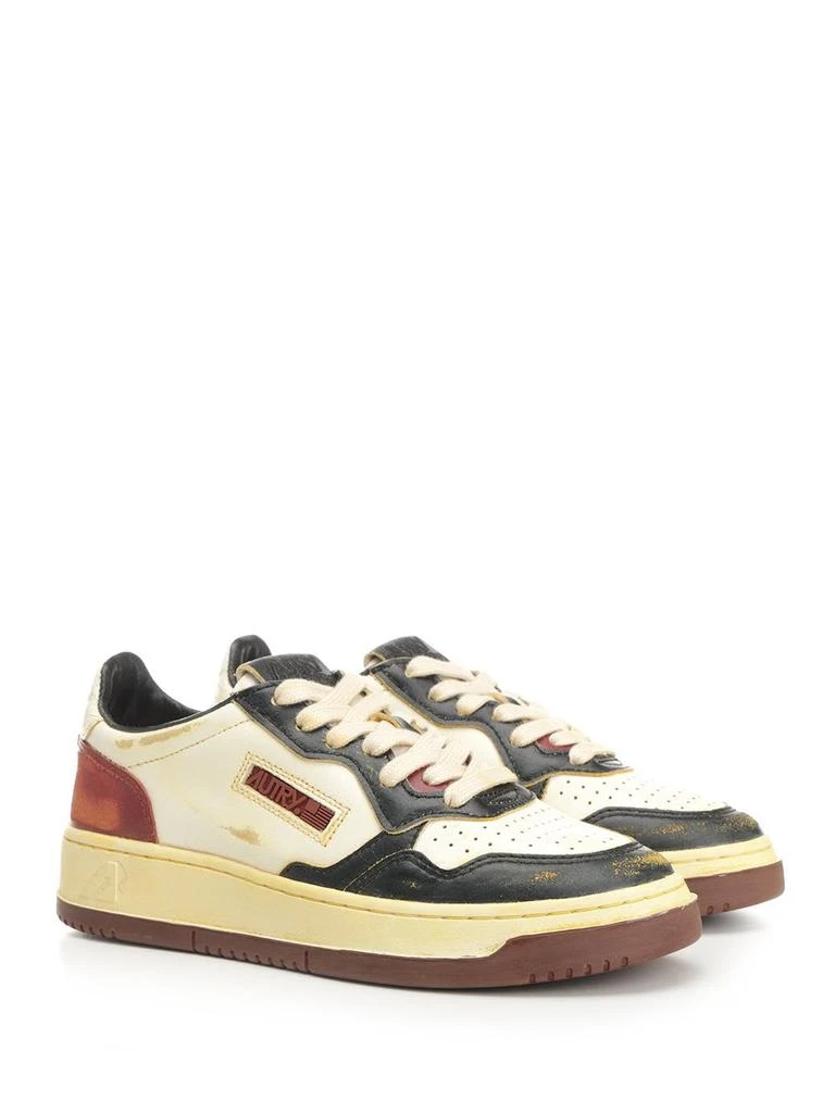Autry medalist Super Vintage Sneakers 2
