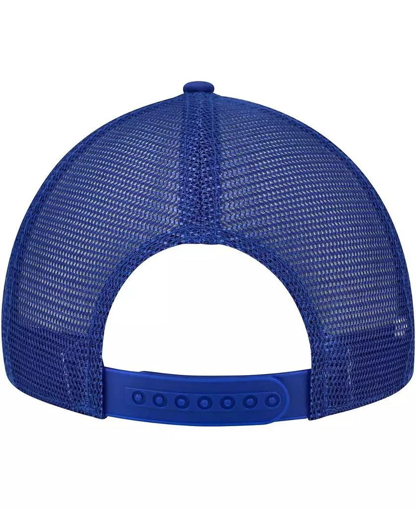 American Needle Men's Cream, Royal Hamms Sinclair Snapback Hat 4