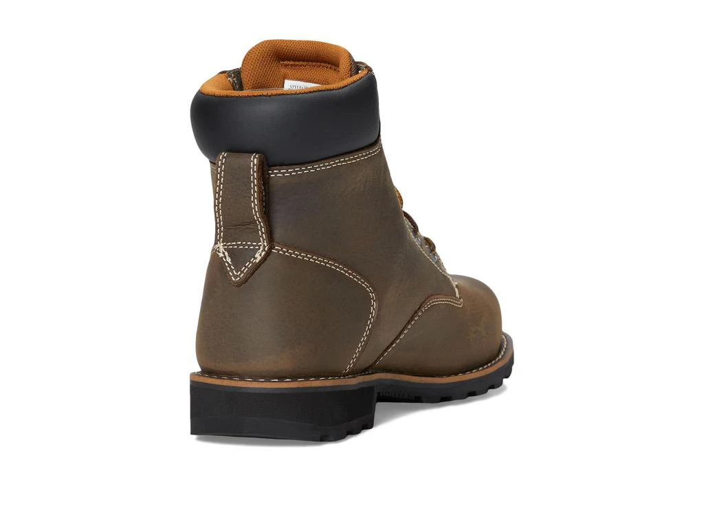 Carhartt Frontier 6" Water Resistant Steel Toe Boot 5