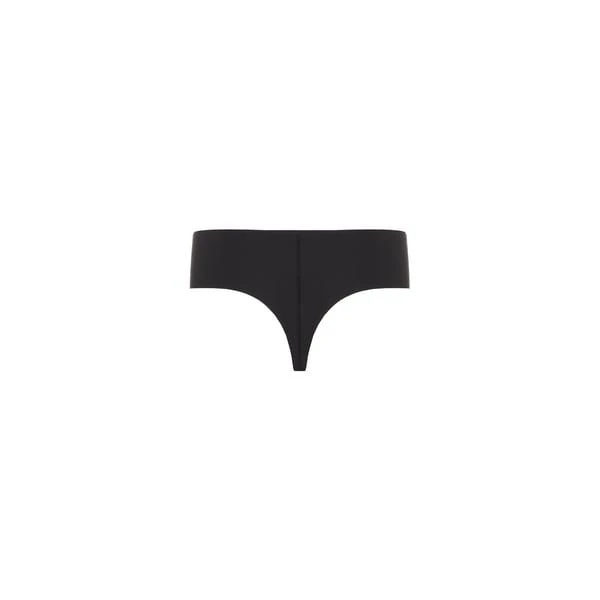 Organic Basics Pack of two Cheeky invisible thongs 1