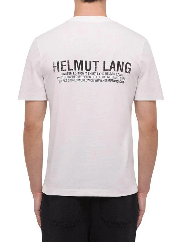 Helmut Lang K-Postcard Brooklyn Bridge T-Shirt 2