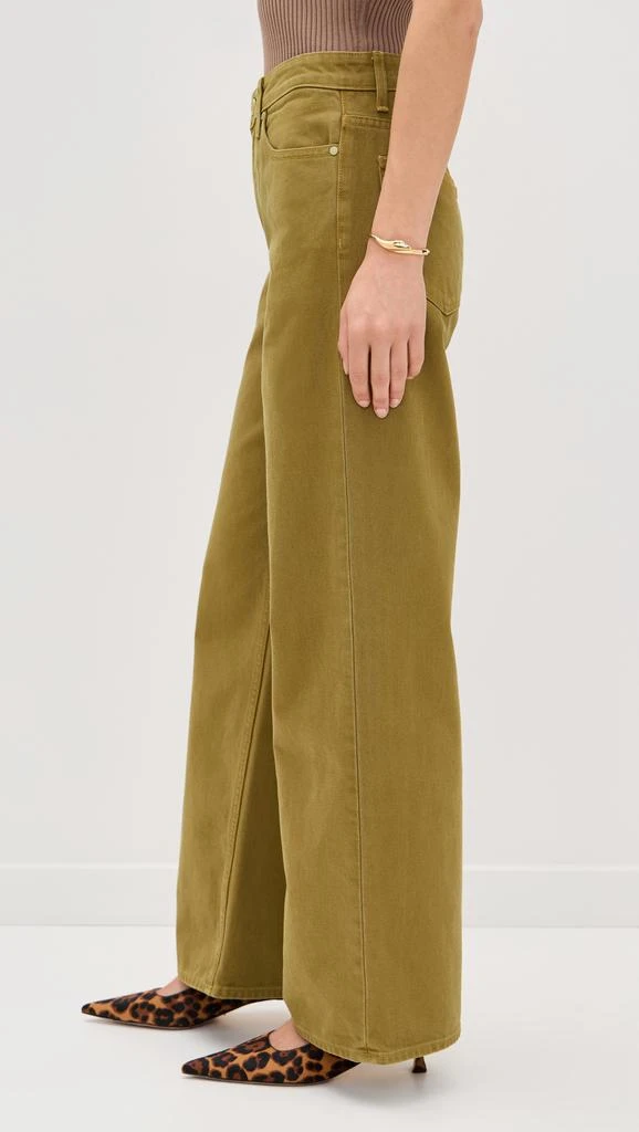 Ulla Johnson The Willow Baggy Leg Jeans 3