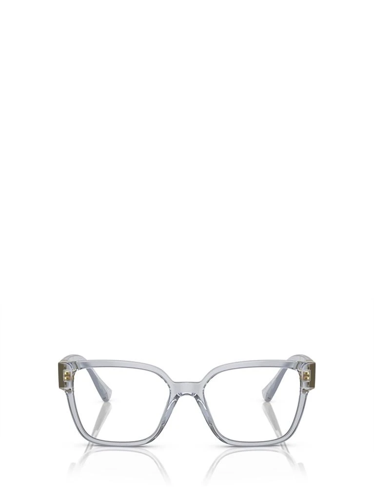 Versace Eyewear Versace Eyewear Square Frame Glasses 1