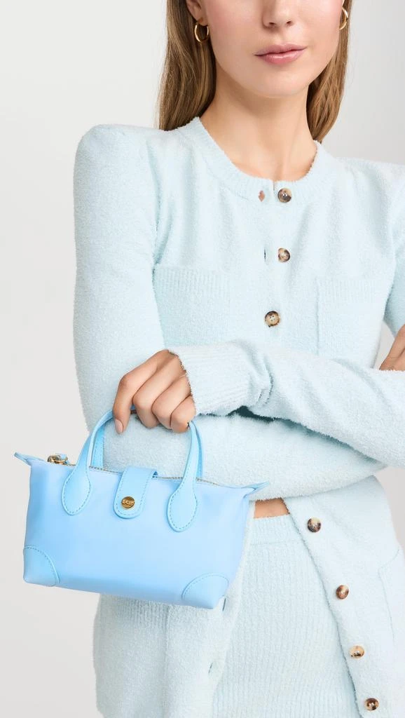 Stoney Clover Lane Pouchette Crossbody Bag 2
