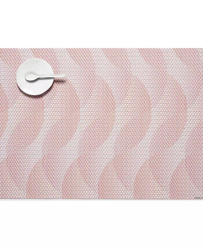 Chilewich Arc Rectangular Placemat 1