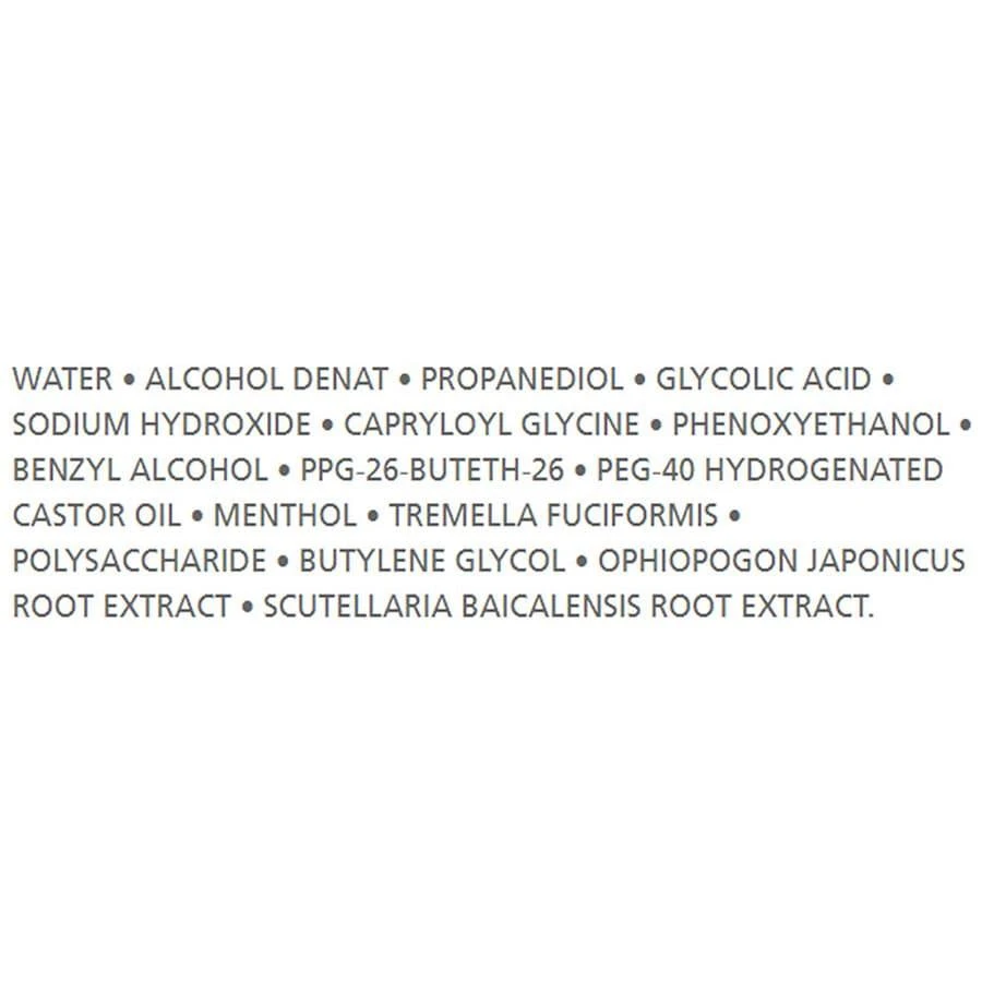 La Roche Posay Effaclar Clarifying Solution with Salicylic Acid Acne Toner 3