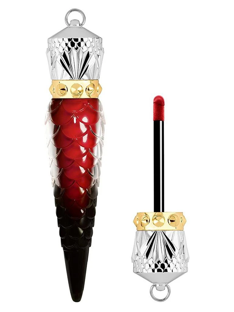 Christian Louboutin Matte Fluid Lip Color 1