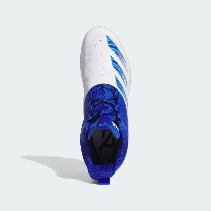 Adidas Men's  Adizero Chaos  Football Lineman Cleats 2