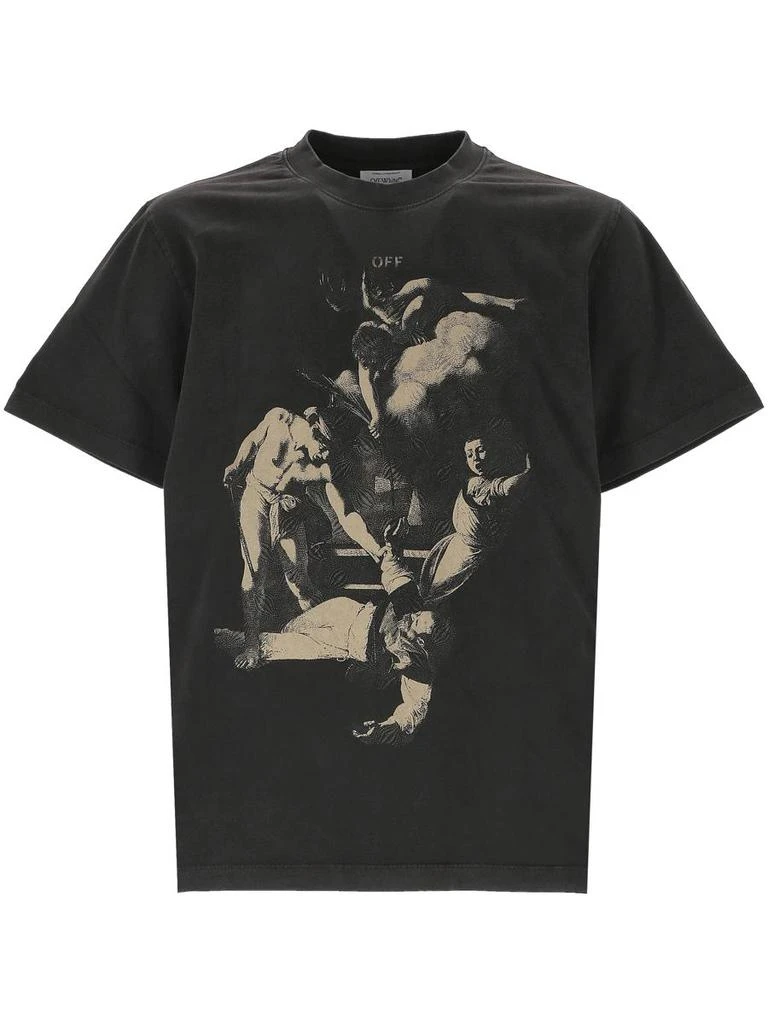 Off-White Off-White T-Shirts And Polos 1