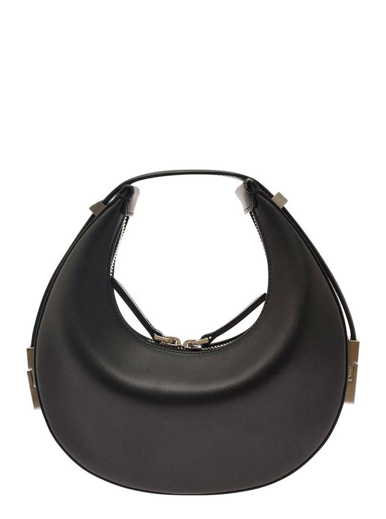 OSOI Toni Mini Handbag - - Black - Leather - Crossbody Bags