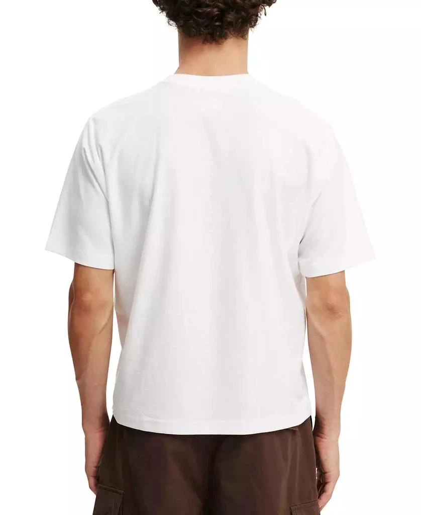 Cotton On Men's Cropped Graphic T-Shirt 2