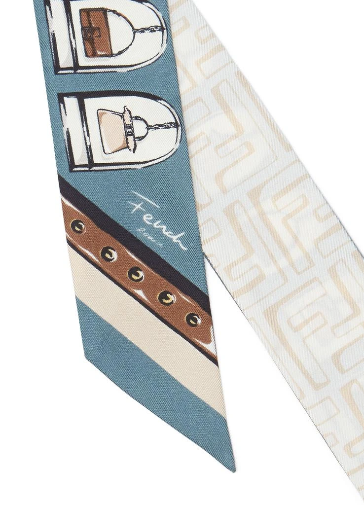 Fendi Two-sided wrappy 3