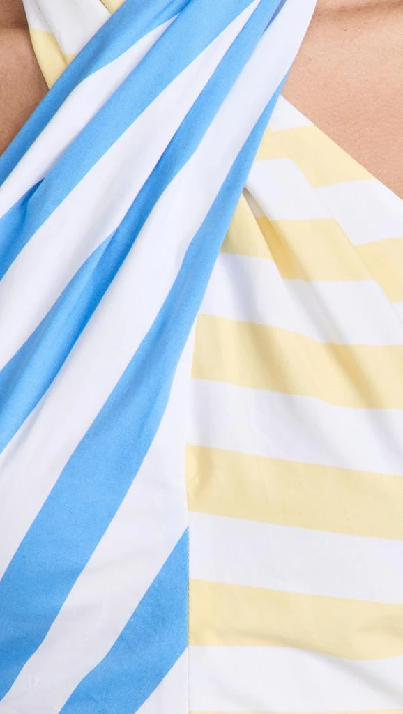 Staud Smocked Kai Top 5