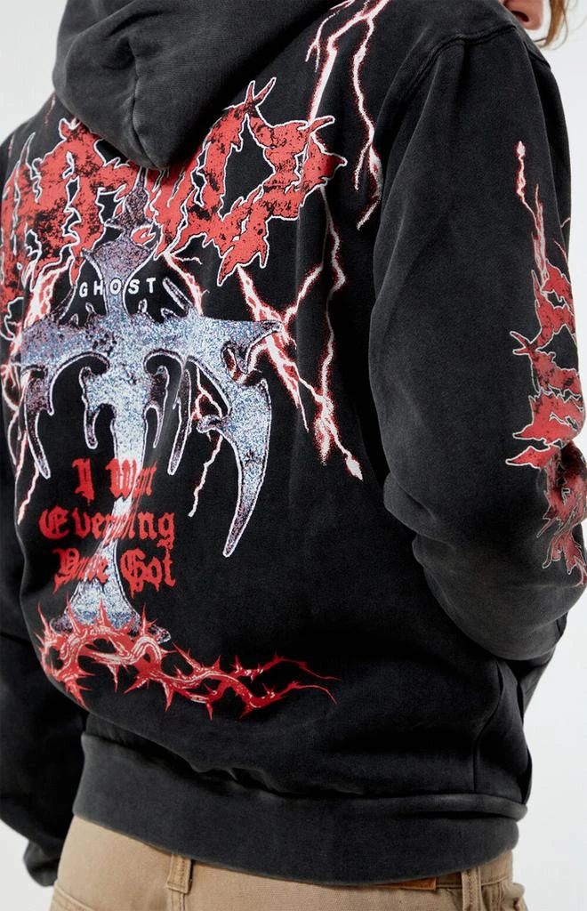 PacSun Horseman Hoodie 2