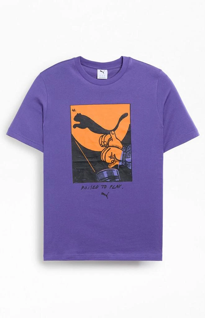 Puma Shadow Play T-Shirt 1