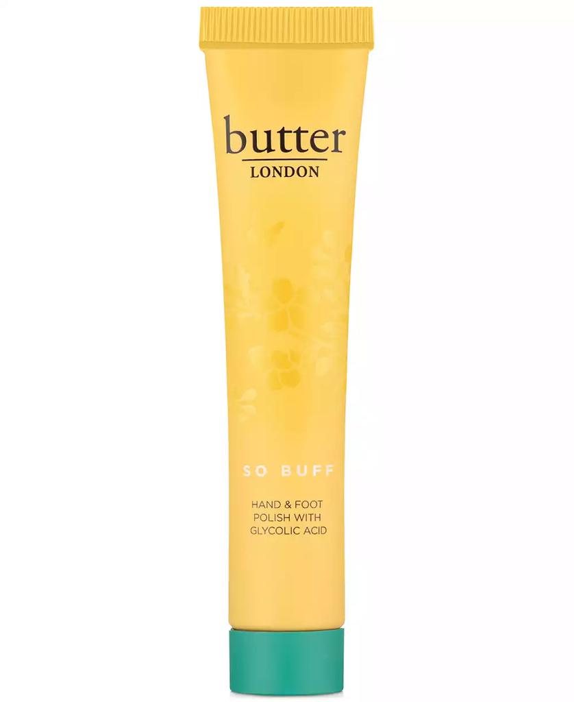 Butter LONDON So Buff Hand & Foot Polish With Glycolic Acid, 1.48-oz.