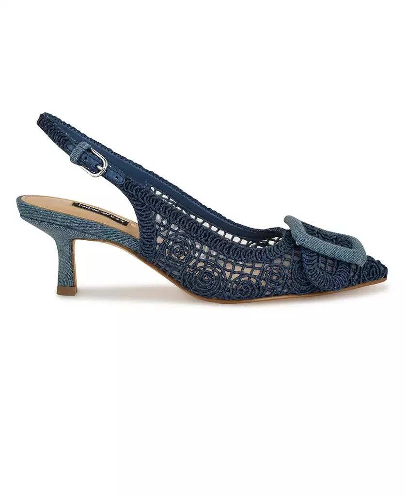Nine West Women's Nolla Dress Pointy Toe Pumps 2