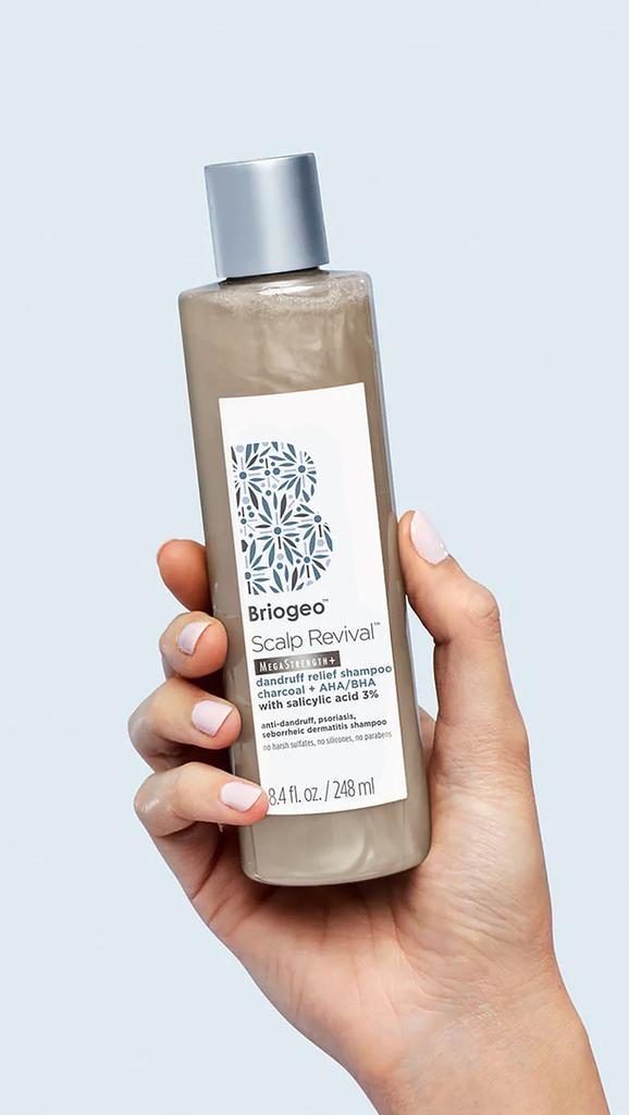 Briogeo MegaStrength + Dandruff Relief Shampoo